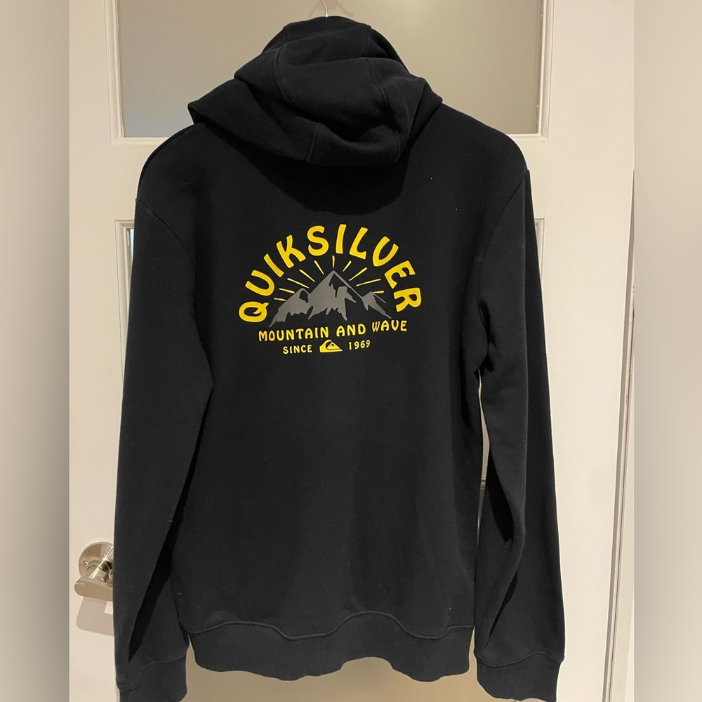 Quicksilver Zip Up - Picture 3 of 7